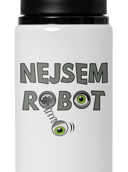 Nejsem robot
