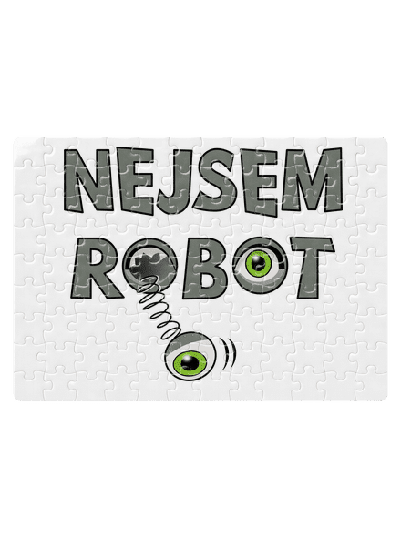 Nejsem robot