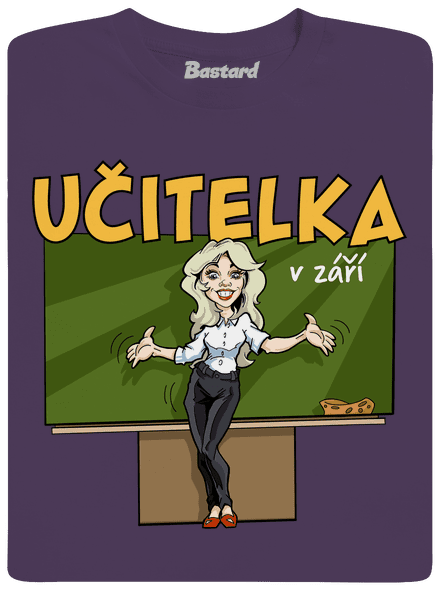 Učitelka v září
