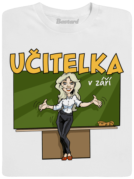 Učitelka v září
