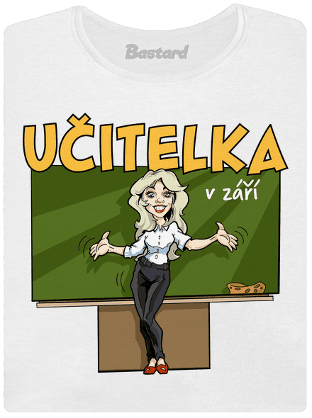 Učitelka v září