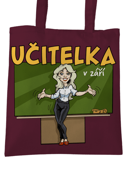 Učitelka v září