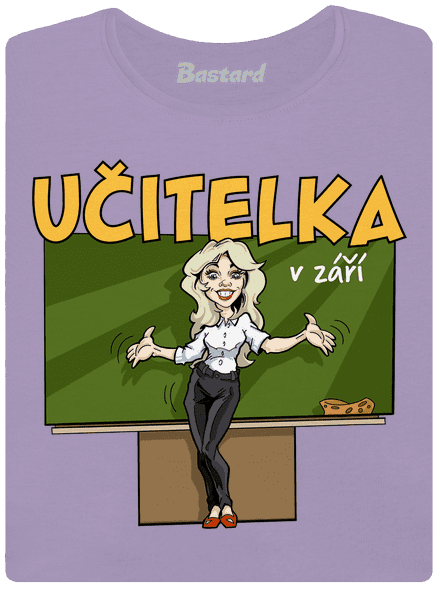 Učitelka v září
