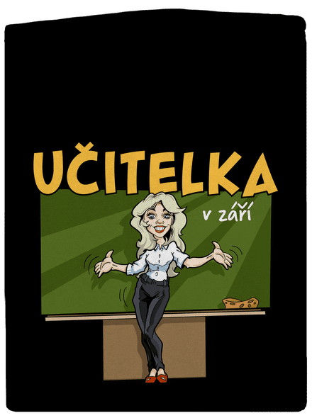 Učitelka v září