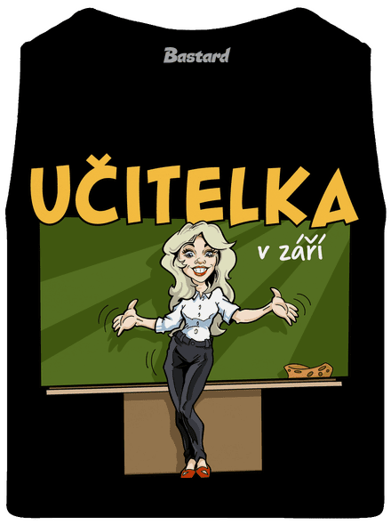 Učitelka v září