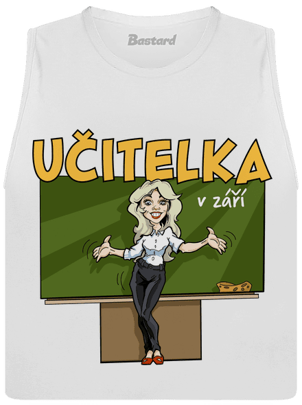 Učitelka v září