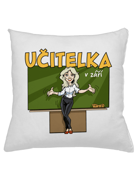 Učitelka v září