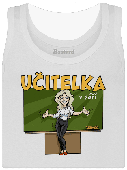 Učitelka v září