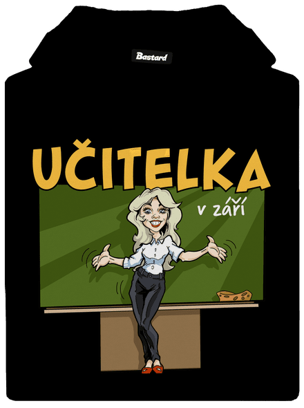 Učitelka v září