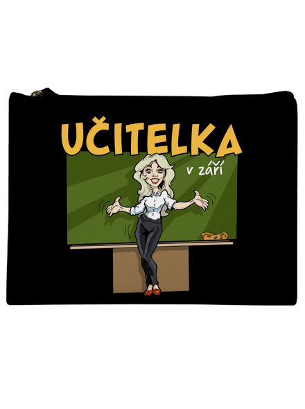 Učitelka v září