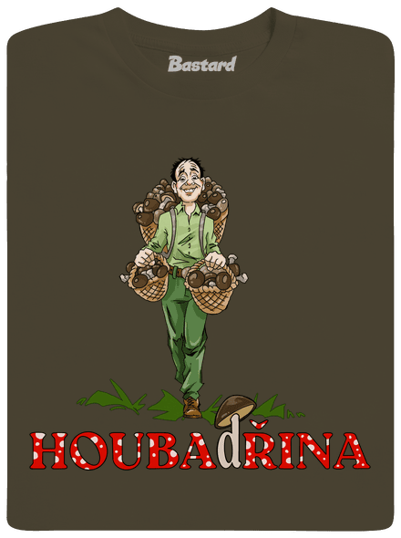 Houbadřina