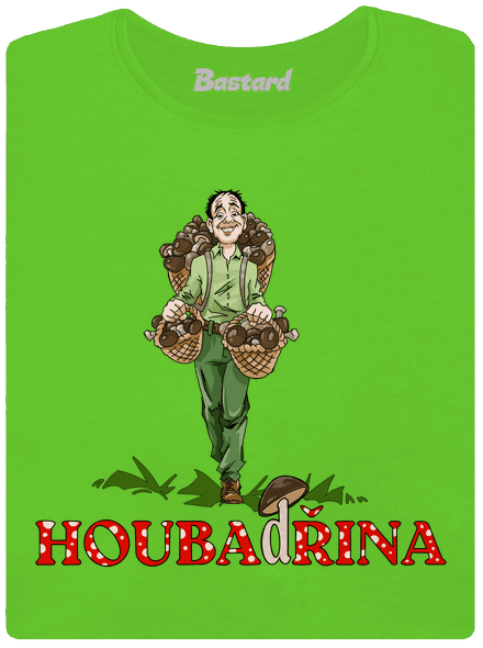 Houbadřina