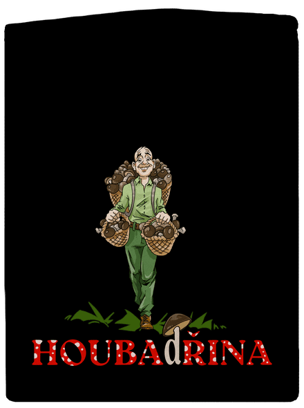 Houbadřina