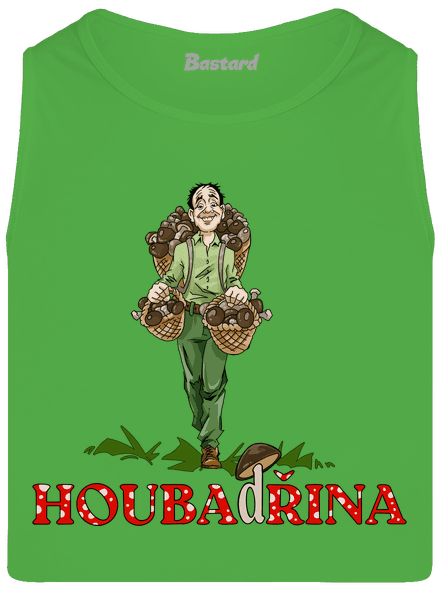Houbadřina