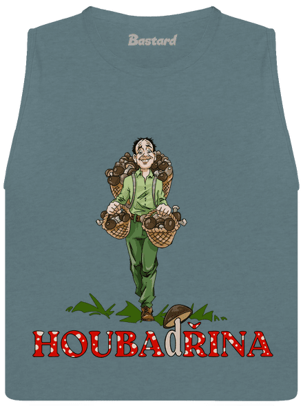 Houbadřina