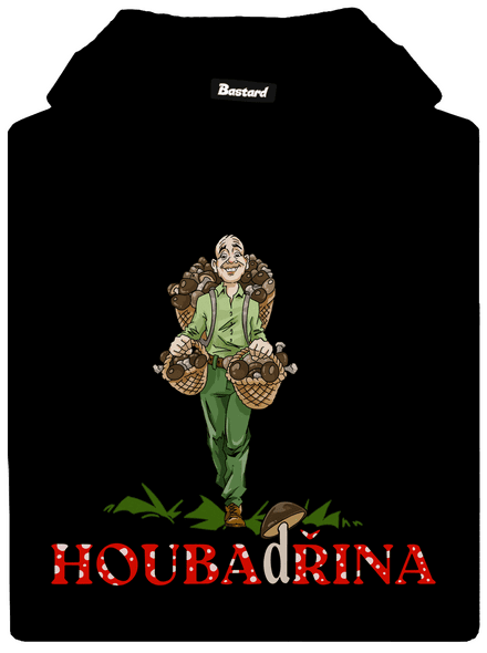Houbadřina