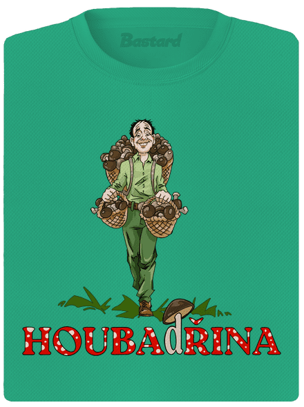 Houbadřina