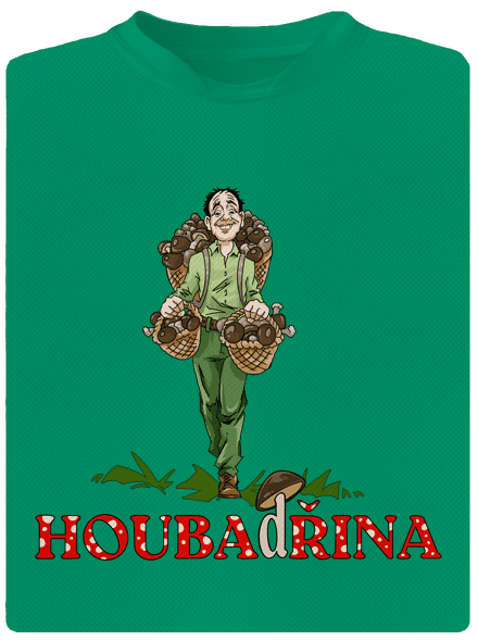 Houbadřina