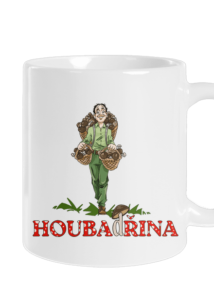 Houbadřina