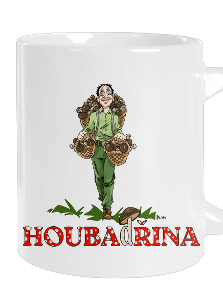 Houbadřina