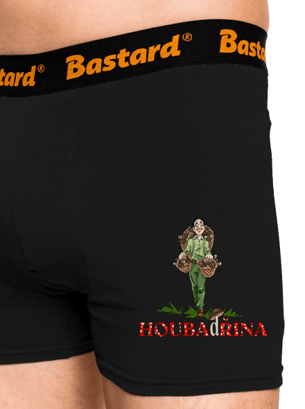 Houbadřina