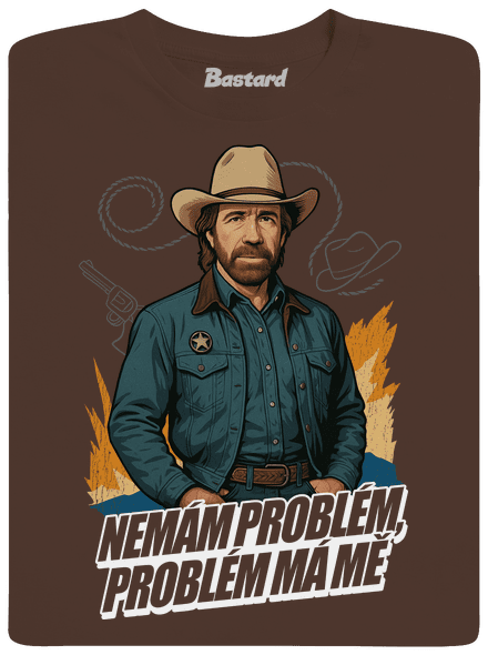 B19: Chuck Norris z Walker, Texas Ranger