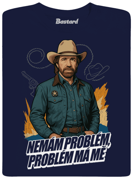B19: Chuck Norris z Walker, Texas Ranger