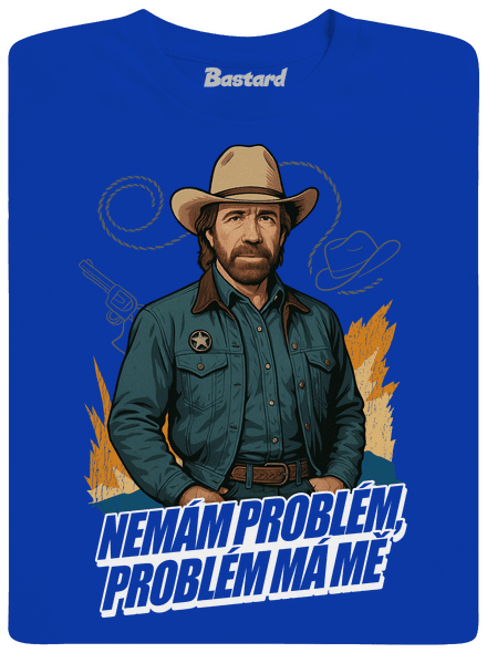 B19: Chuck Norris z Walker, Texas Ranger