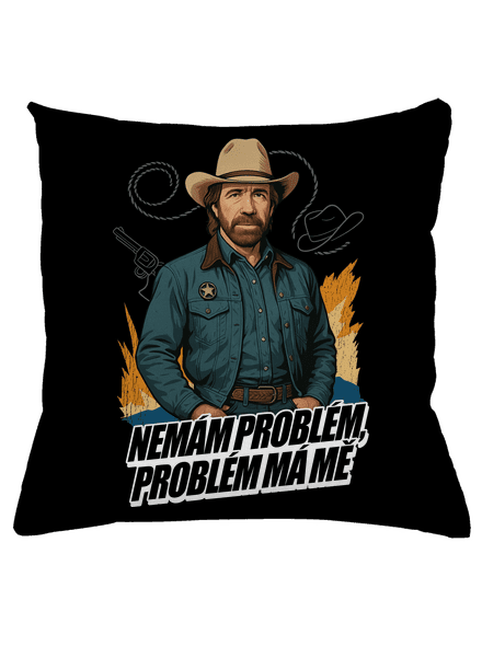 B19: Chuck Norris z Walker, Texas Ranger