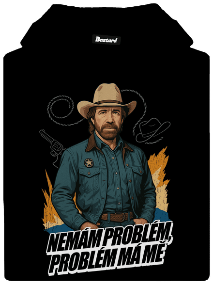 B19: Chuck Norris z Walker, Texas Ranger