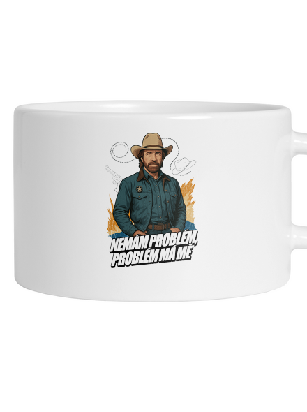 B19: Chuck Norris z Walker, Texas Ranger