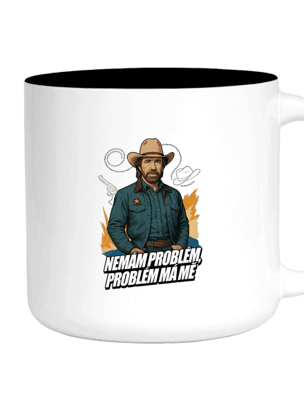 B19: Chuck Norris z Walker, Texas Ranger