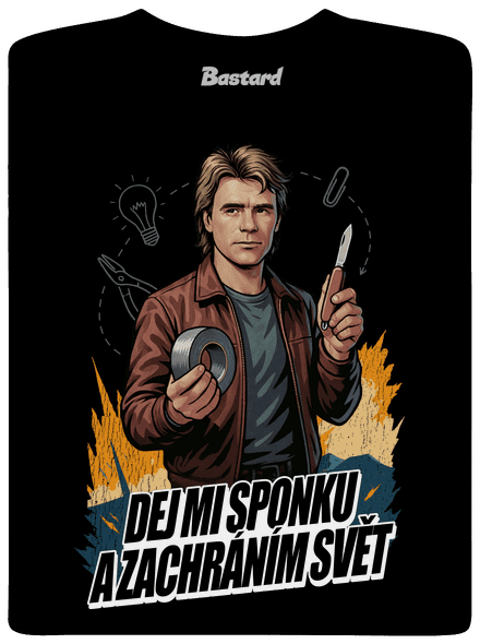 B19: MacGyver