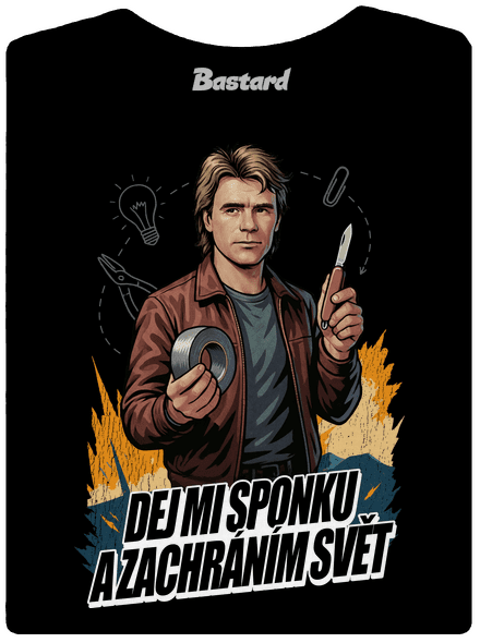 B19: MacGyver