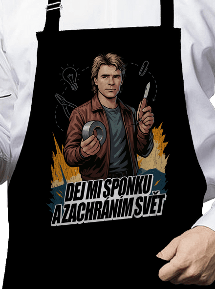B19: MacGyver
