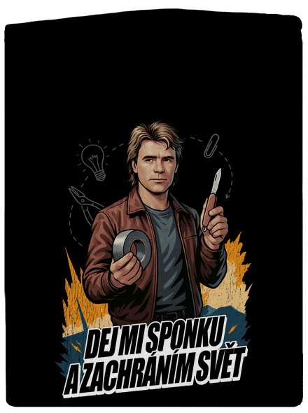 B19: MacGyver