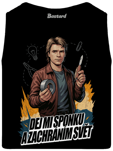 B19: MacGyver
