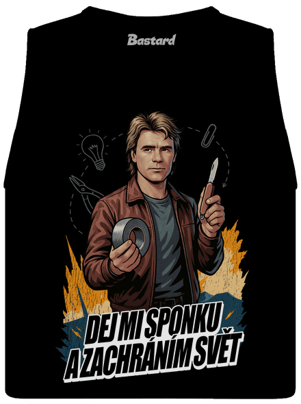 B19: MacGyver