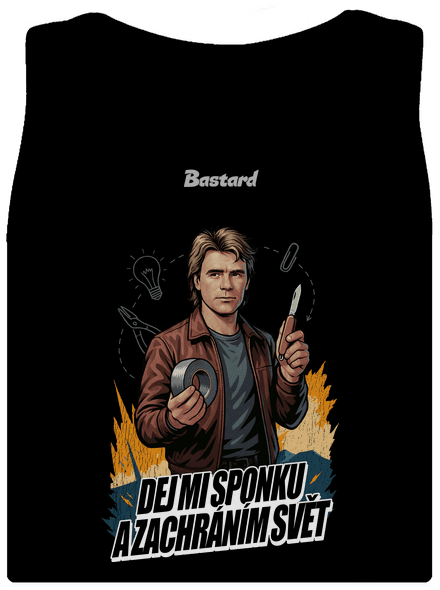 B19: MacGyver