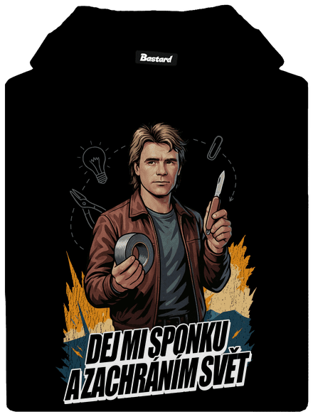 B19: MacGyver