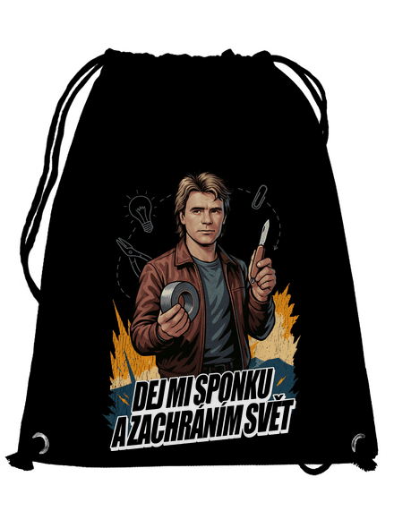 B19: MacGyver