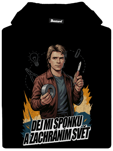 B19: MacGyver