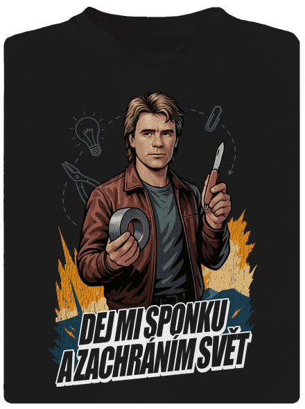 B19: MacGyver