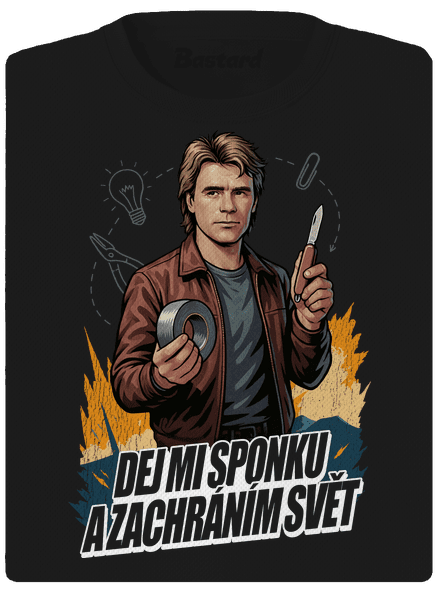 B19: MacGyver
