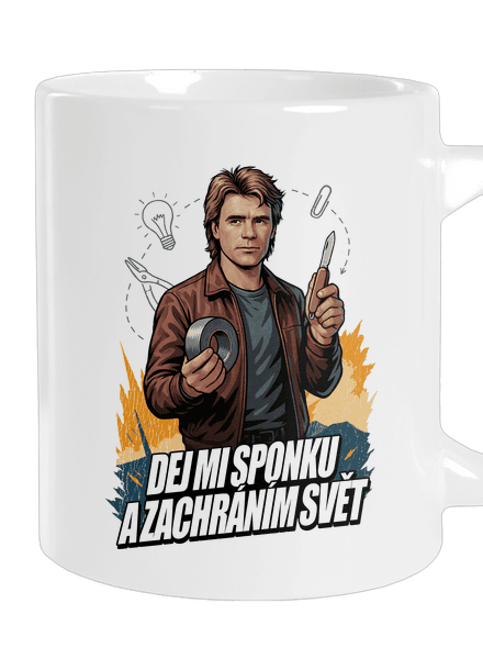 B19: MacGyver