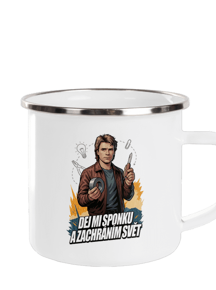 B19: MacGyver