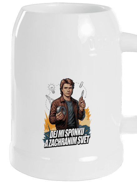 B19: MacGyver