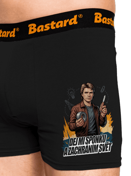 B19: MacGyver