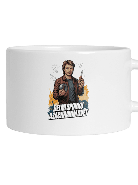 B19: MacGyver