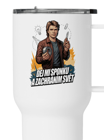 B19: MacGyver